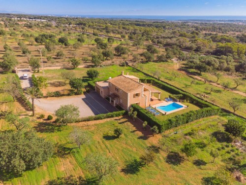 Ferienhaus - 6 Personen -  - 07669 - Cala D'or