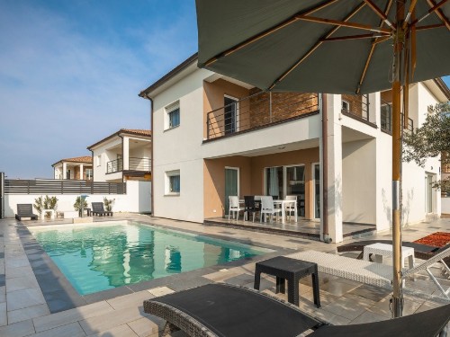 Sommerhus - 8 personer -  - Ulica 1. maja - Vodnjan - 52100 - Pula