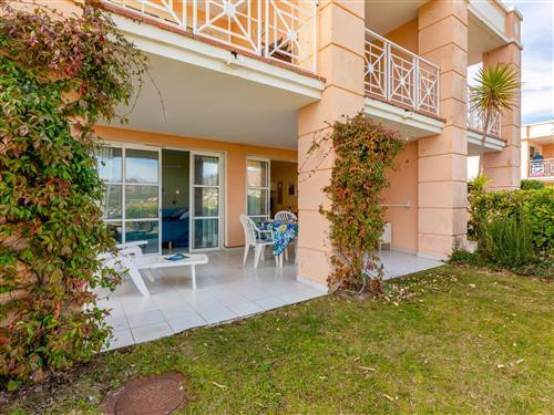 Semesterlägenhet - 5 personer -  - Agay Village Cap Esterel - 83700
