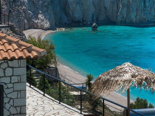 Sommerhus - 6 personer -  - Aj. Nikitas - 31100