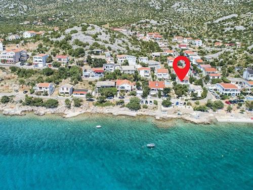 Ferielejlighed - 6 personer -  - Primorska ulica - Karlobag-Ribarica - 53288 - Ribarica