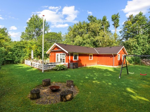 Sommerhus - 6 personer -  - Fyrrelunden - Jegum - 6840 - Oksbøl