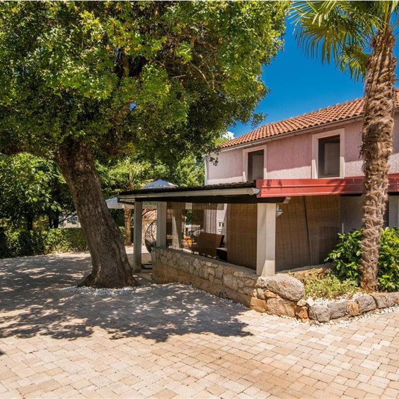 Sommerhus - 5 personer -  - Sveti Ivan - Krk-Sveti Ivan - 51511 - Malinska Dubasnica