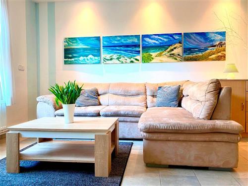 Fritidshus - 4 personer -  - Ostseewellenweg - 18374 - Ostseebad Zingst A Darß