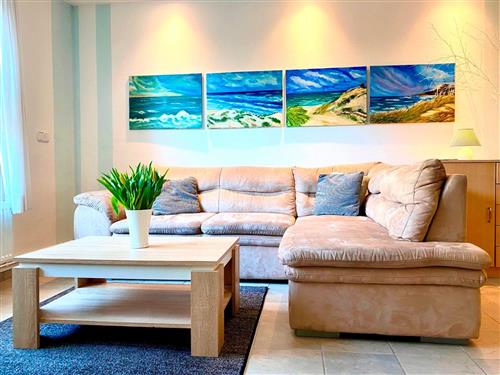 Sommerhus - 4 personer -  - Ostseewellenweg - 18374 - Ostseebad Zingst A Darß