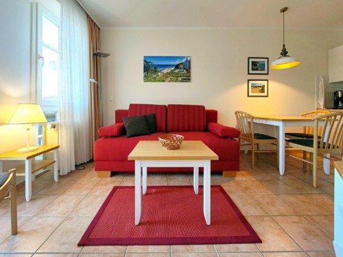 Ferienwohnung - 3 Personen -  - Mönchguter Strasse - 18586 - Sellin