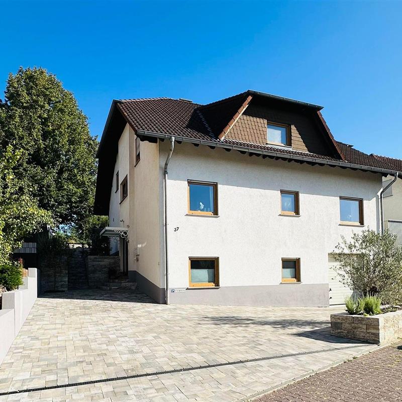 Ferielejlighed - 2 personer -  - Buchenstr. - 55286 - Wörrstadt