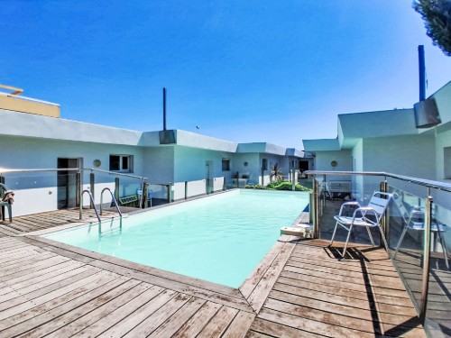 Holiday apartment - 4 persons -  - 06700 - Saint Laurent Du Var