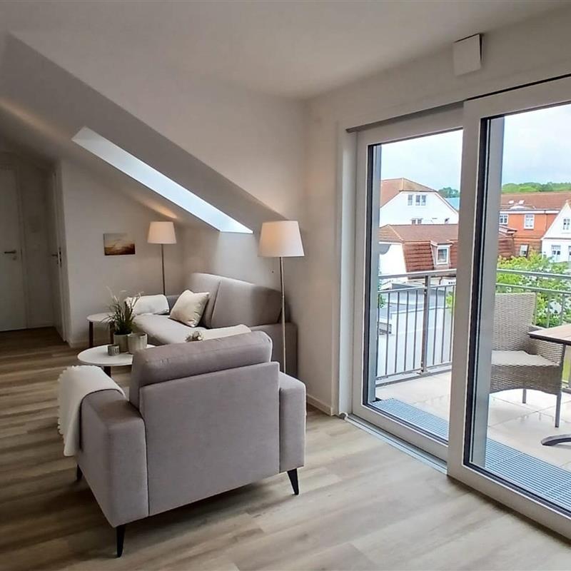 Ferielejlighed - 4 personer -  - Schützenstraße - 23743 - Grömitz