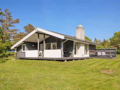 Holiday home - 6 persons -  - Skovkrogen - Sælvig - 8305 - Samsø