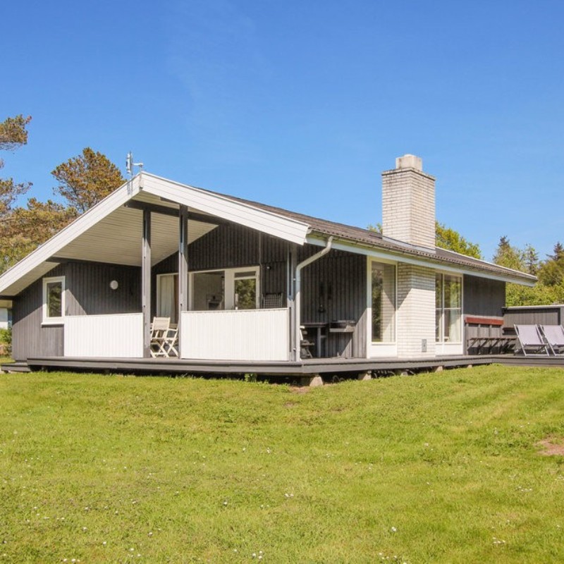 Ferienhaus - 6 Personen -  - Skovkrogen - Sælvig - 8305 - Samsö