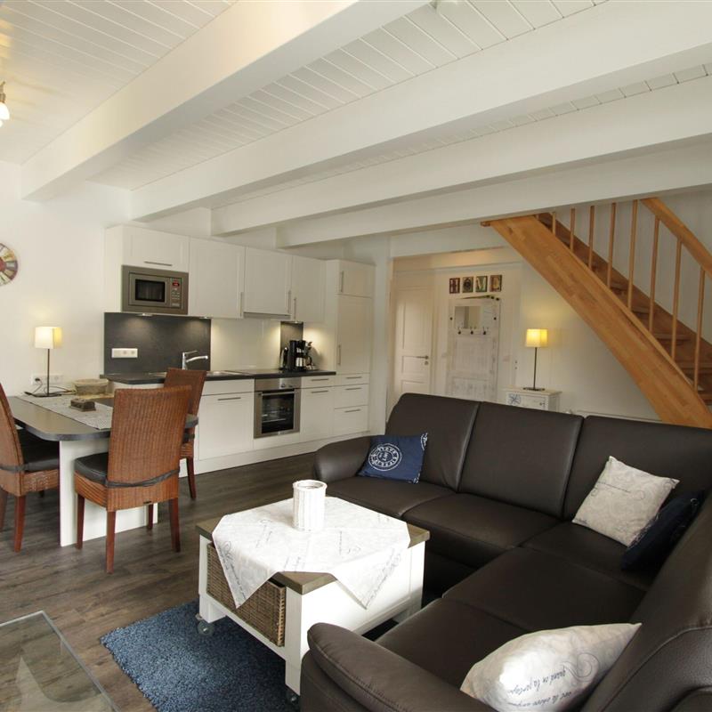 Ferielejlighed - 4 personer -  - Kliff - 25938 - Nieblum-Goting