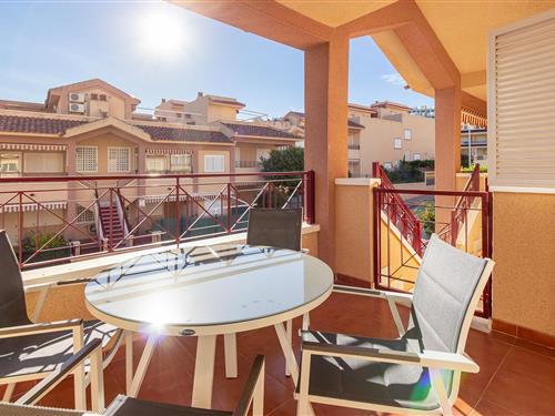 Sommerhus - 4 personer -  - Avenida Polonia 158 104 bl - Gran Alacant / Santa Pola - 03130 - Gran Alacant