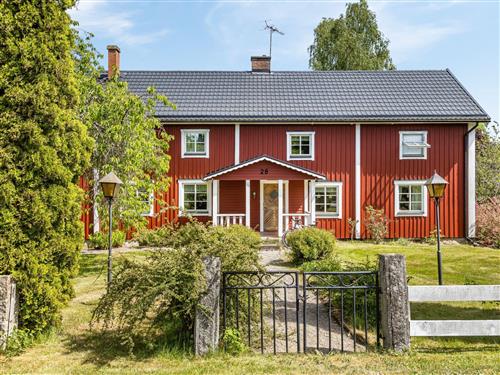 Holiday Home/Apartment - 8 persons -  - Olofström - 29300