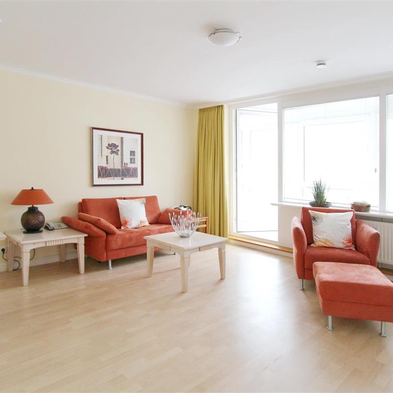 Ferielejlighed - 2 personer -  - Steinmannstr. - 25980 - Westerland, Sylt