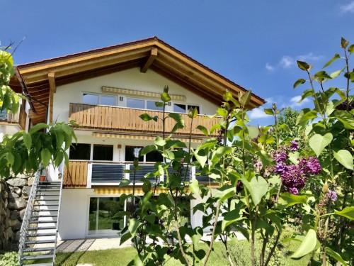 Ferienwohnung - 4 Personen -  - Martinstr. - 87544 - Blaichach