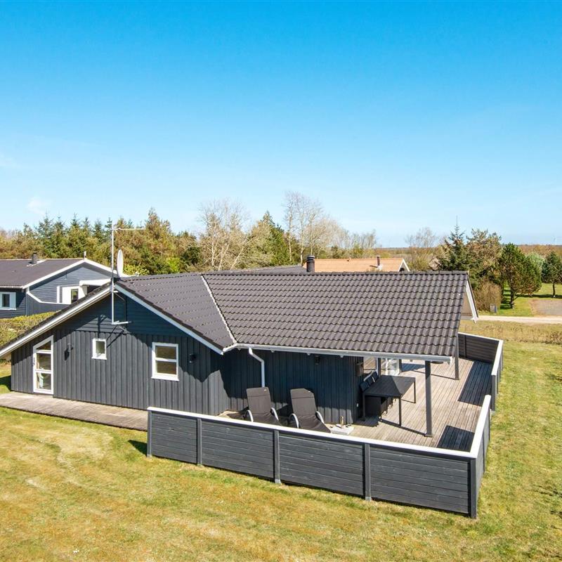 Sommerhus - 6 personer -  - Ildervej - 6893 - Hemmet Strand