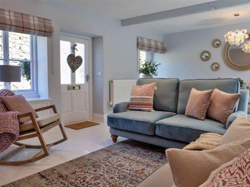 Holiday home - 6 persons -  - DE45 1FG - Bakewell