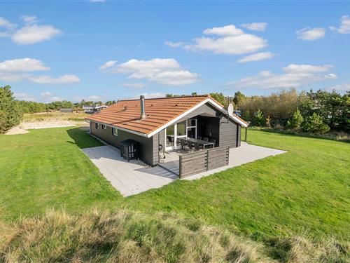 Sommerhus - 6 personer -  - Engesøvej - 6853 - Vejers Strand