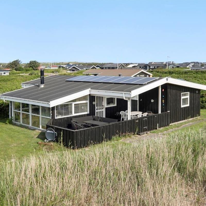 Sommerhus - 6 personer -  - Ane Mariesvej - 9480 - Løkken