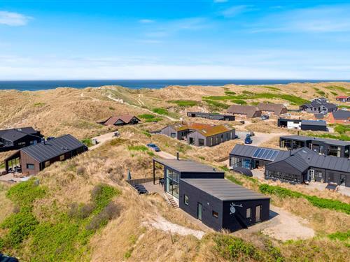 Sommerhus - 6 personer -  - Bjerregårdsvej - Bjerregård - 6960 - Hvide Sande