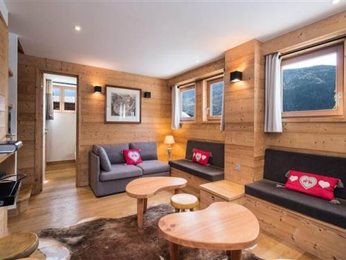 Semesterlägenhet - 8 personer -  - 73550 - Les Allues