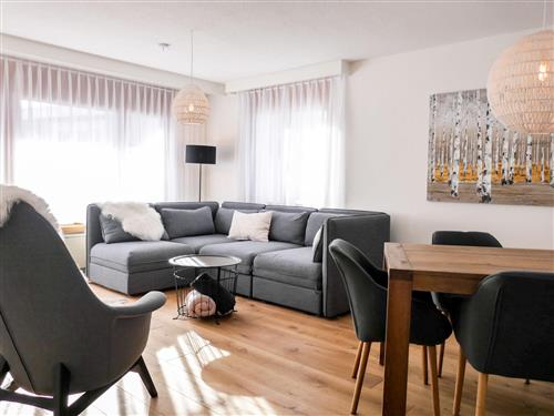 Holiday apartment - 4 persons -  - Davos - 7270
