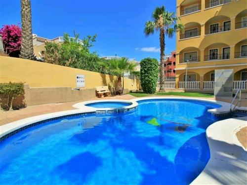 Ferielejlighed - 4 personer -  - Orihuela Costa - 03189