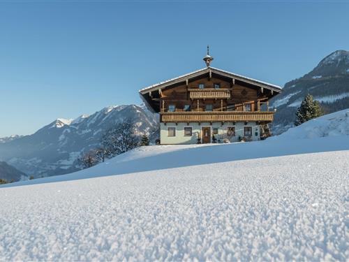 Ferielejlighed - 5 personer -  - 5651 - Embach