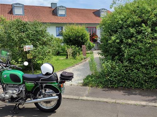 Ferienwohnung - 2 Personen -  - Frankenstraße - 97461 - Hofheim In Unterfranken