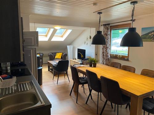 Ferieleilighet - 8 personer -  - Pußtratten - 9832 - Pußtratten