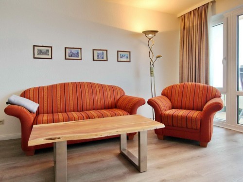 Ferielejlighed - 2 personer -  - Strandstr. - 25980 - Westerland, Sylt