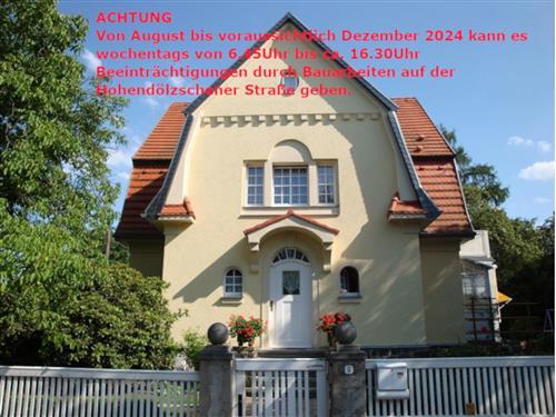 Holiday Home/Apartment - 2 persons -  - Hohendölzschener Straße - 01187 - Dresden