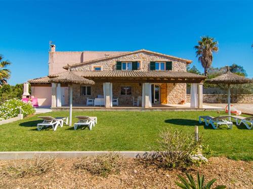 Sommerhus - 6 personer -  - Diseminado Disseminat - Can Ferrer, Alcudia - 07400 - Alcudia
