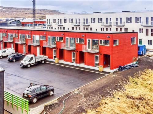 Ferienhaus - 6 Personen -  - Karlamagnusarbreyt 36D - Faroe Islands - 0188 - Hoyvik