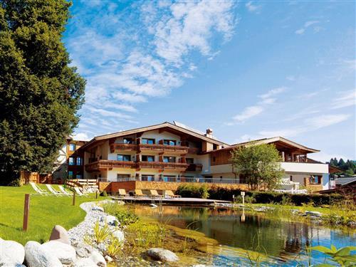 Semesterhus/Semesterlägenhet - 6 personer -  - Kitzbühel - 6370