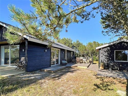 Holiday Home/Apartment - 7 persons -  - Gravens Jolle - 9940 - Læsø