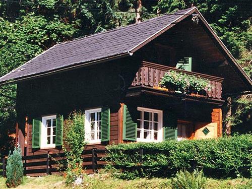 Holiday home - 3 persons -  - Sarstein - 4822 - Bad Goisern Am Hallstätte
