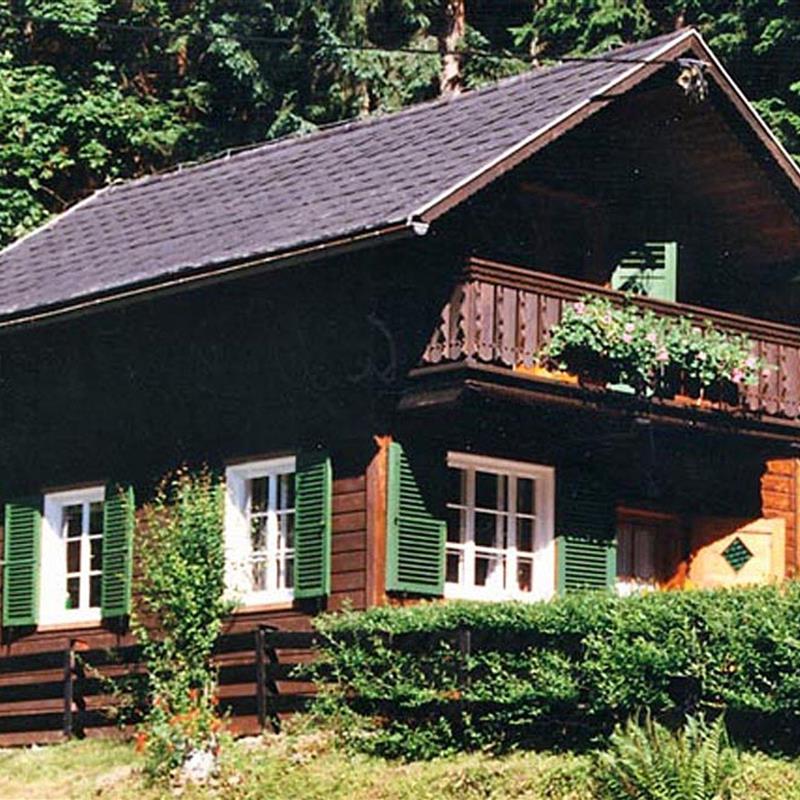 Sommerhus - 3 personer -  - Sarstein - 4822 - Bad Goisern Am Hallstätte