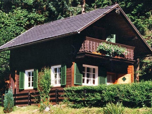 Ferienhaus - 3 Personen -  - Sarstein - 4822 - Bad Goisern Am Hallstättersee