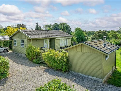 Holiday Home/Apartment - 6 persons -  - Engbjerget - Kisserup - 4300 - Holbæk