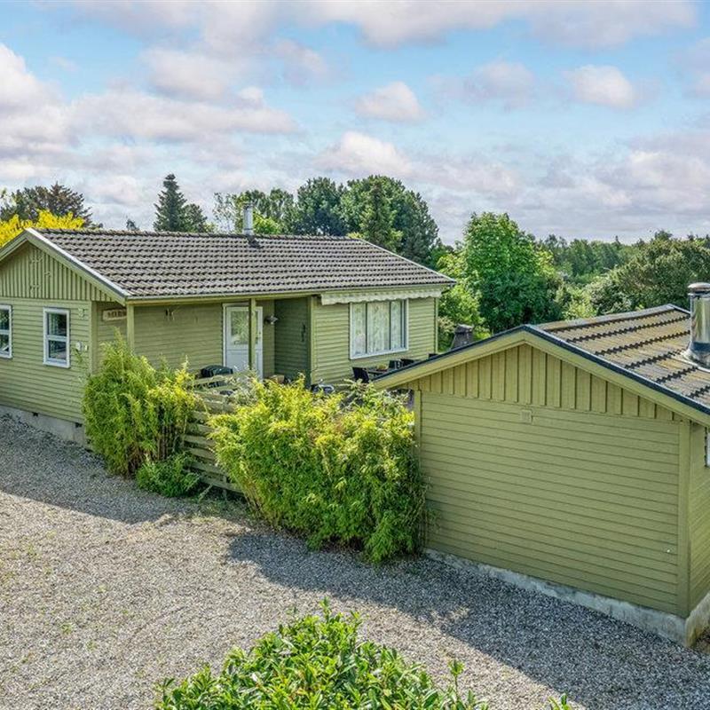 Sommerhus - 6 personer -  - Engbjerget - Kisserup - 4300 - Holbæk