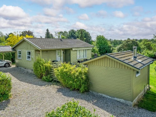 Sommerhus - 6 personer -  - Engbjerget - Kisserup - 4300 - Holbæk