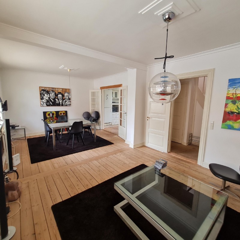 Ferienhaus - 3 Personen -  - Frodesgade - Esbjerg City - 6700 - Esbjerg