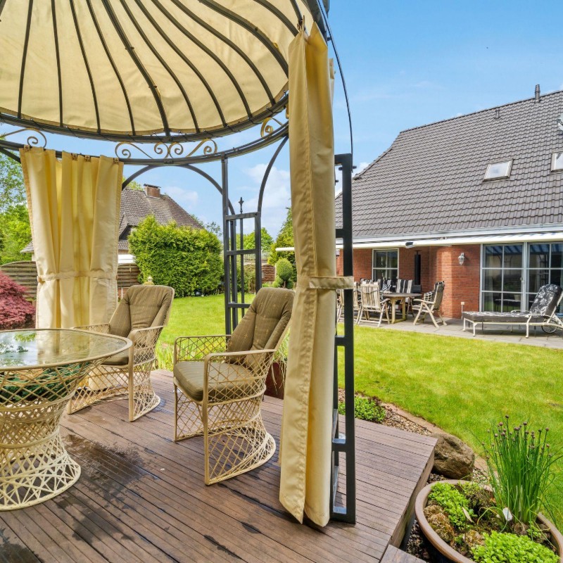 Ferielejlighed - 6 personer -  - Ottersberg - 28870