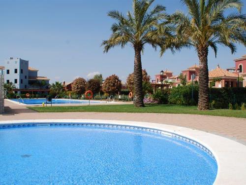 Holiday apartment - 4 persons -  - 21400 - Isla Canela