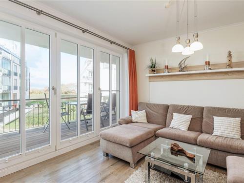 Ferielejlighed - 4 personer -  - An der Waterkant - 18211 - Börgerende