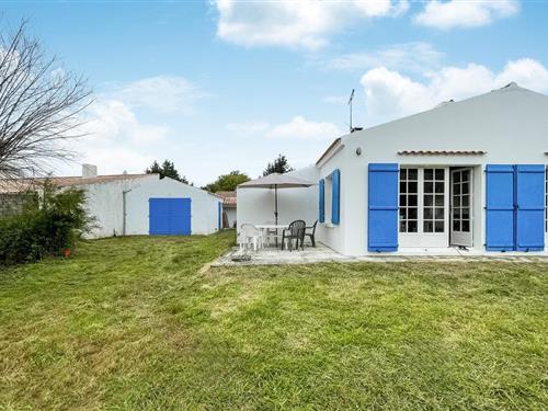 Holiday home - 7 persons -  - Chemin des Rochers Daniel - L'île D'yeu - 85350 - L'île-D'yeu