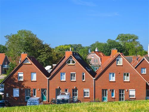 Feriehus / leilighet - 4 personer -  - Toppweg - 26427 - Neuharlingersiel