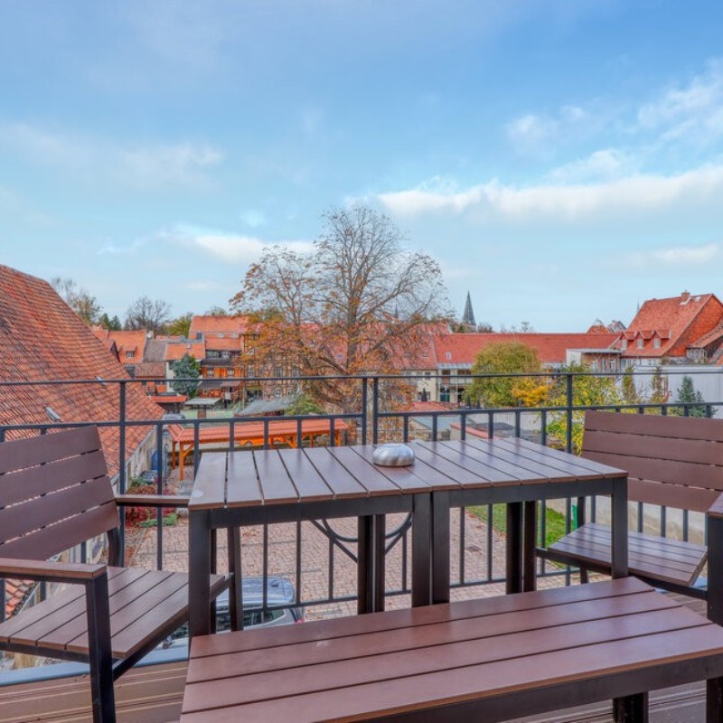 Ferielejlighed - 4 personer -  - Finkenherd - 06484 - Quedlinburg